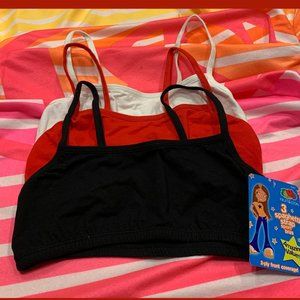 Summer Sport Bras 3/$15.00